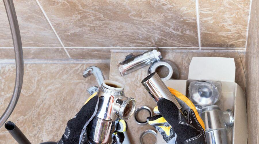 Expert flood damage restoration services in Waterville Valley, NH